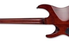 Chitară electrică LTD H-200FM Dark Brown SB