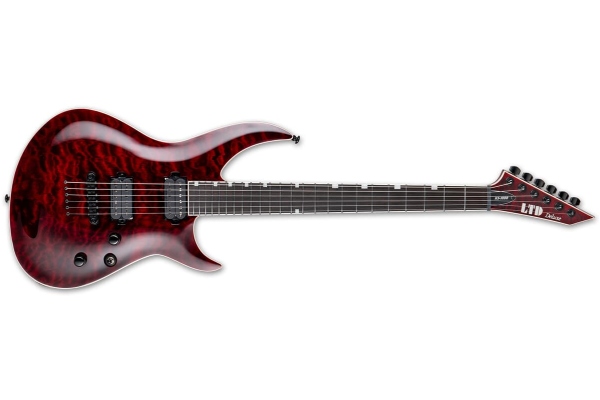 H3-1000 QMSTBC SEE THRU BLACK CHERRY H3-1000 QMSTBC SEE THRU BLACK CHERRY