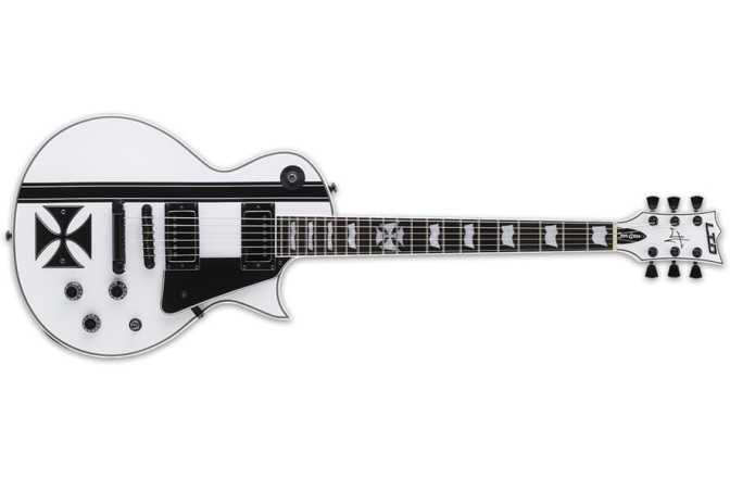 Chitară electrică LTD Iron Cross James Hetfield SW