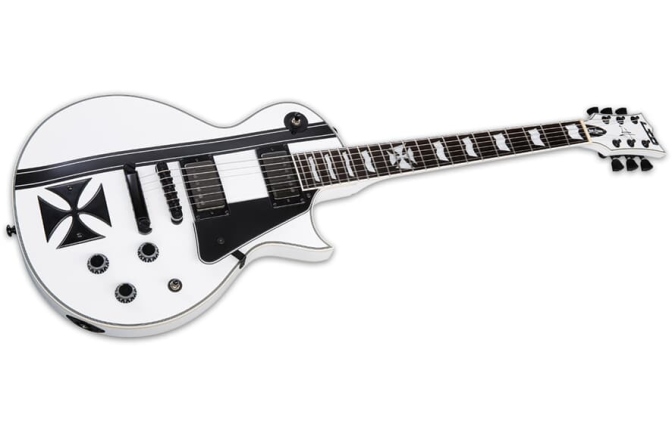 Chitară electrică LTD Iron Cross James Hetfield SW
