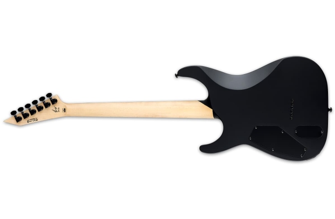 Chitară electrică LTD JL-600 BLKS JEFF LING SIGNATURE - Incl. Case