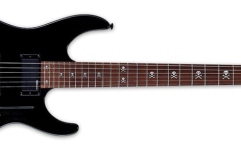 Chitară electrică LTD KH-202 BLK Kirk Hammett