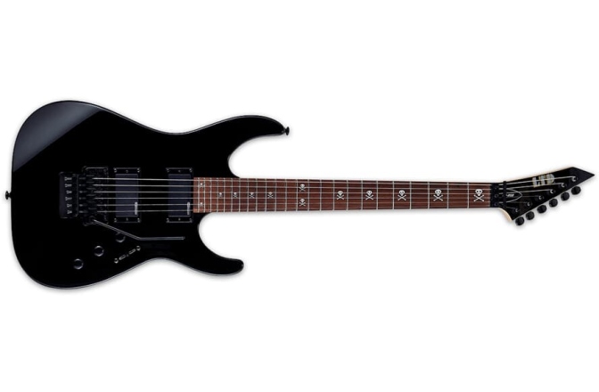 Chitară electrică LTD KH-202 BLK Kirk Hammett
