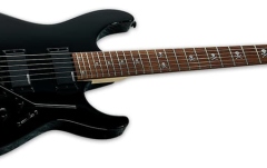 Chitară electrică LTD KH-202 BLK Kirk Hammett