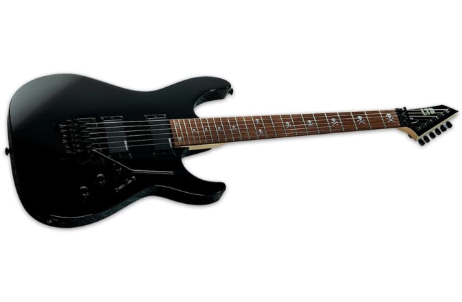 Chitară electrică LTD KH-202 BLK Kirk Hammett