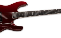 Chitară electrică LTD M-1 Custom 87 Candy Apple Red