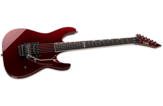 Chitară electrică LTD M-1 Custom 87 Candy Apple Red