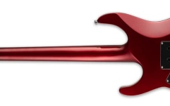 Chitară electrică LTD M-1 Custom 87 Candy Apple Red