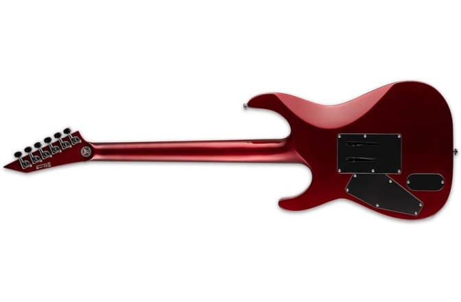 Chitară electrică LTD M-1 Custom 87 Candy Apple Red