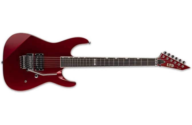 Chitară electrică LTD M-1 Custom 87 Candy Apple Red