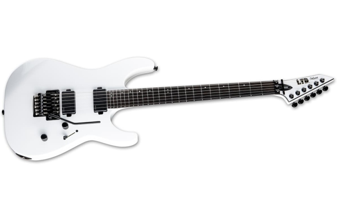 Chitară electrică LTD M-1000 SW SNOW WHITE
