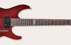 Chitara electrica cu 6 corzi ESP LTD M-100FM STBC