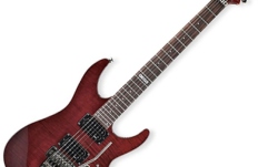 Chitara electrica cu 6 corzi ESP LTD M-100FM STBC