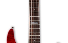 Chitara electrica cu 6 corzi ESP LTD M-100FM STBC