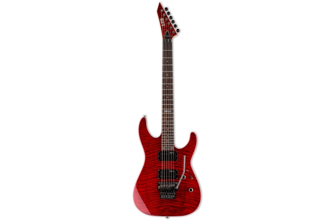Chitara electrica cu 6 corzi ESP LTD M-100FM STBC