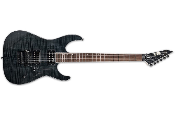 M-200FM STBLK SEE THRU BLACK