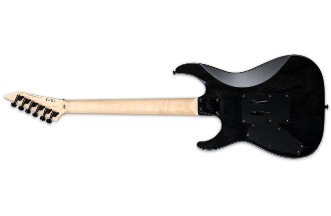 Chitară electrică LTD M-200FM STBLK SEE THRU BLACK