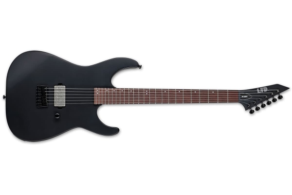 M-201HT BLKS BLACK SATIN LH