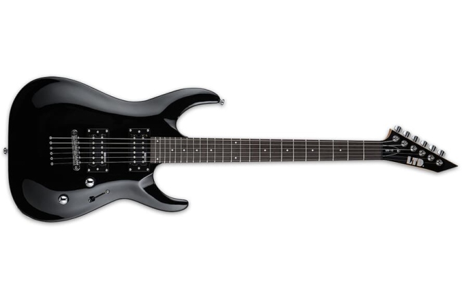 Chitară electrică LTD MH-10 KIT Black
