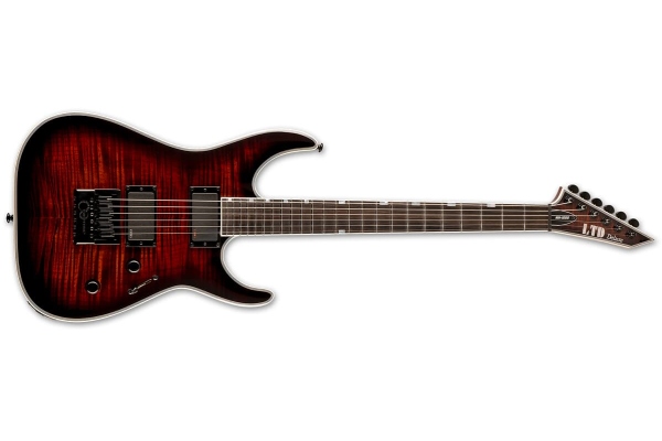 MH-1000 EVERTUNE DARK BROWN SUNBURST