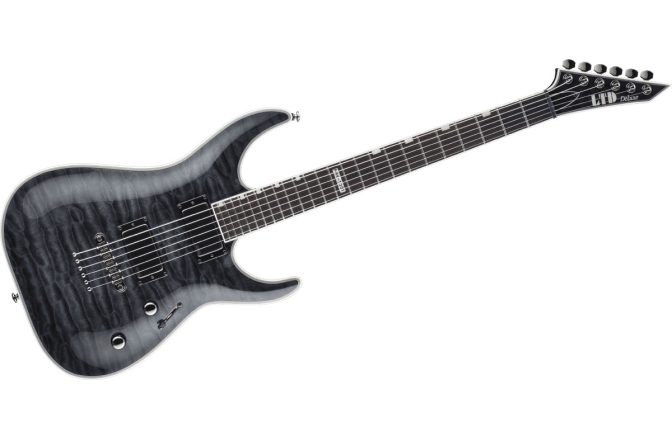 Chitara electrica cu 6 corzi ESP LTD MH-1001 NT STBLK