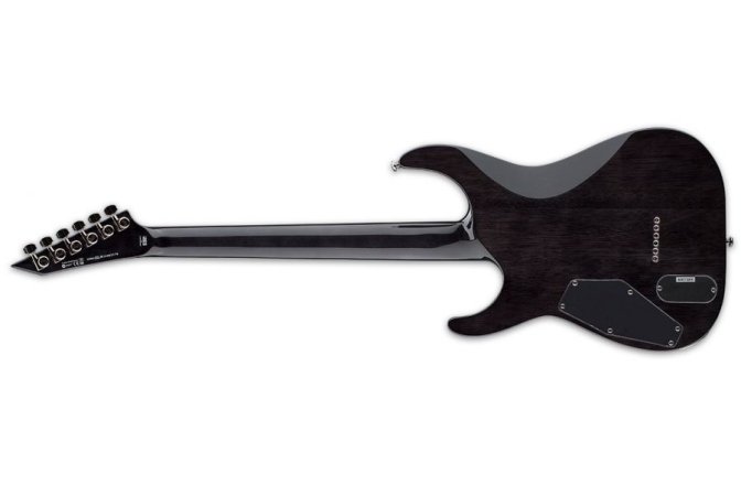 Chitara electrica cu 6 corzi ESP LTD MH-1001 NT STBLK