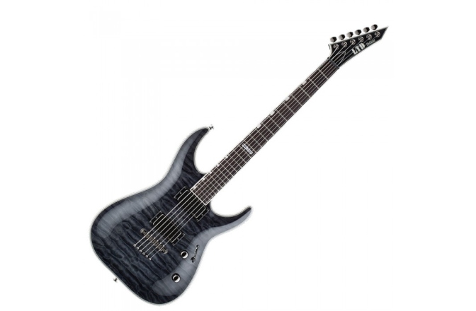 Chitara electrica cu 6 corzi ESP LTD MH-1001 NT STBLK