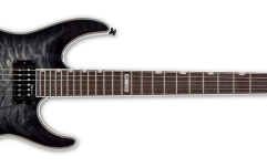 Chitară Electrică LTD MH-230QM See Thru Black Sunburst
