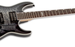 Chitară Electrică LTD MH-230QM See Thru Black Sunburst