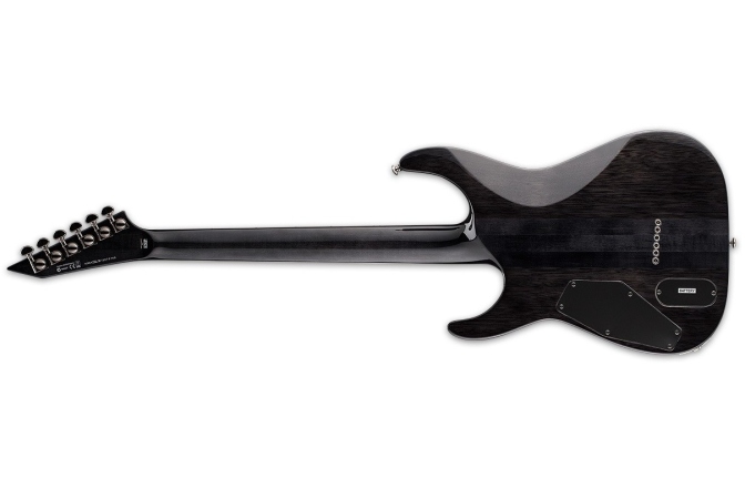 Chitara electrica cu 6 corzi ESP LTD MH-401 NT QM STBLK
