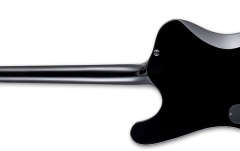 Chitară electrică LTD PHOENIX-1000 QMSTBLKSB SEE THRU BLACK SUNBURST