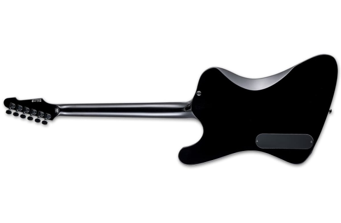Chitară electrică LTD PHOENIX-1000 QMSTBLKSB SEE THRU BLACK SUNBURST