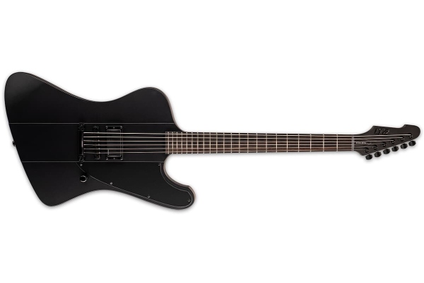 PHOENIX BLACK METAL BLKS BLACK SATIN
