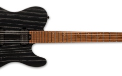 Chitară Electrică LTD TE-1000 BLKBLAST BLACK BLAST