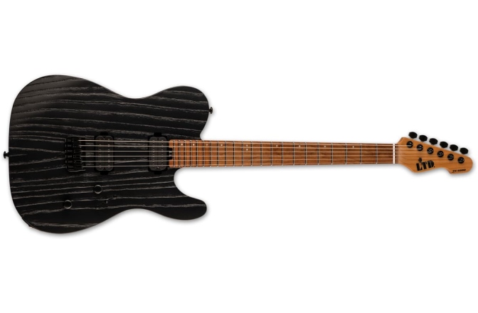 Chitară Electrică LTD TE-1000 BLKBLAST BLACK BLAST