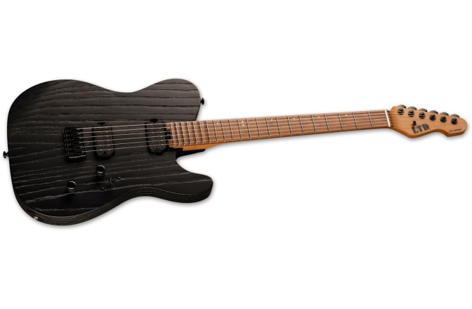 Chitară Electrică LTD TE-1000 BLKBLAST BLACK BLAST