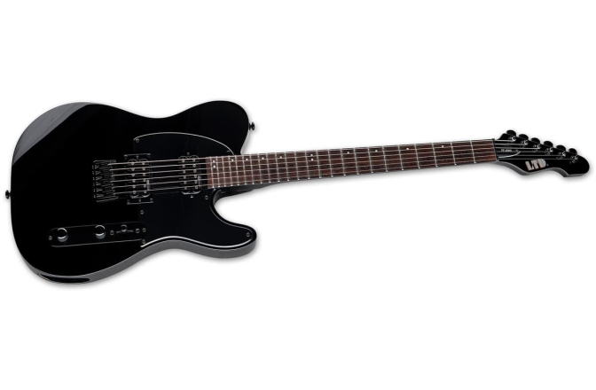 Chitară electrică LTD TE-200 BLK