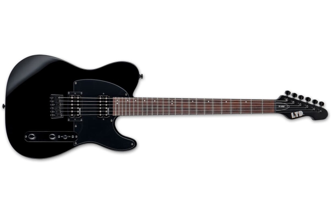 Chitară electrică LTD TE-200 BLK