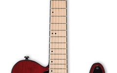 Chitara electrica cu 6 corzi ESP LTD TE-200 Maple STBC