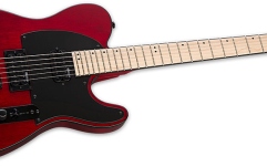 Chitara electrica cu 6 corzi ESP LTD TE-200 Maple STBC