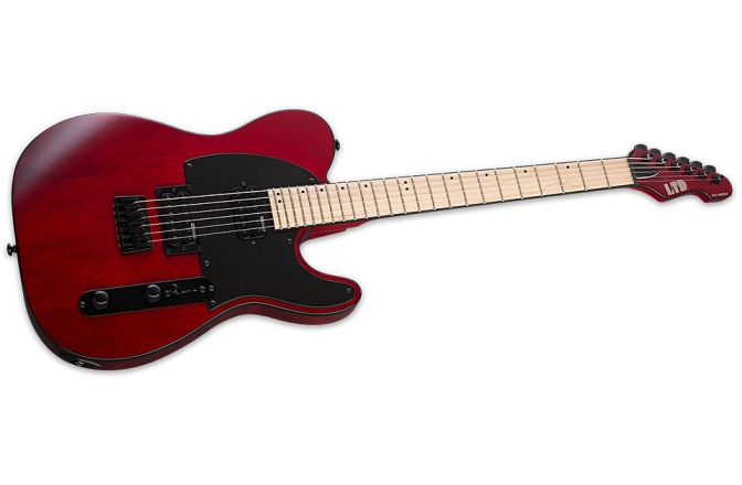 Chitara electrica cu 6 corzi ESP LTD TE-200 Maple STBC