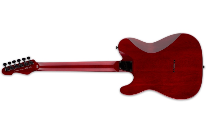 Chitara electrica cu 6 corzi ESP LTD TE-200 Maple STBC