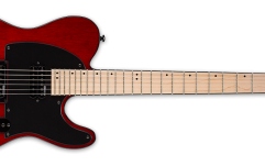 Chitara electrica cu 6 corzi ESP LTD TE-200 Maple STBC