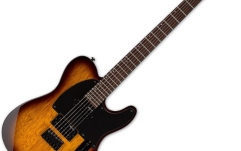 Chitara electrica cu 6 corzi ESP LTD TE-200 Rosewood TSB