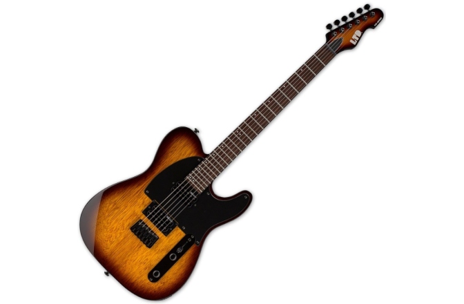 Chitara electrica cu 6 corzi ESP LTD TE-200 Rosewood TSB