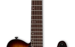 Chitara electrica cu 6 corzi ESP LTD TE-200 Rosewood TSB