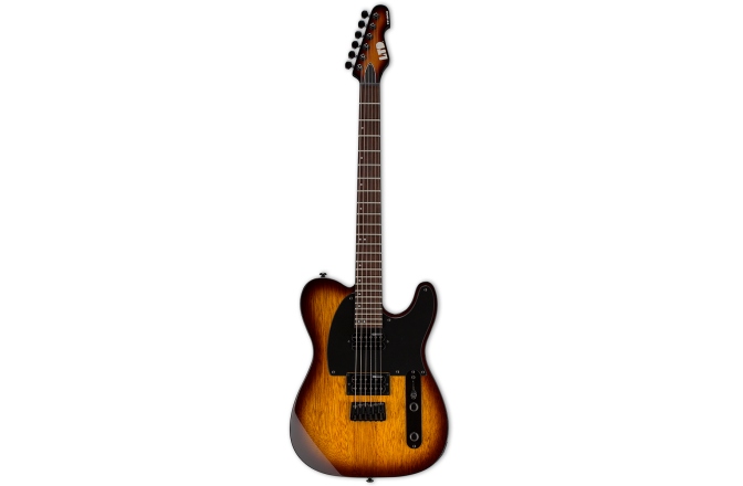 Chitara electrica cu 6 corzi ESP LTD TE-200 Rosewood TSB
