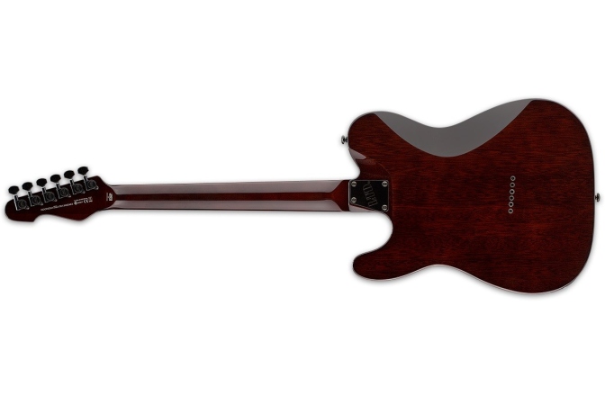 Chitara electrica cu 6 corzi ESP LTD TE-200 Rosewood TSB