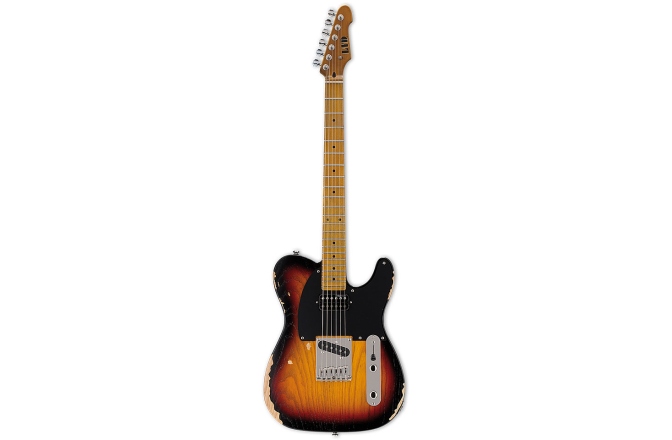 Chitara electrica cu 6 corzi ESP LTD TE-254 D3TB
