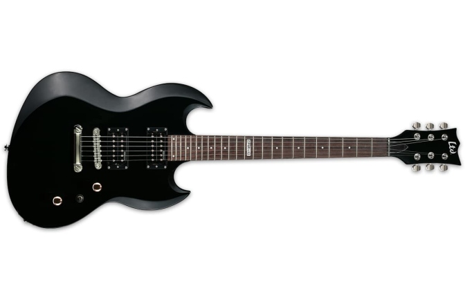 Chitară electrică LTD VIPER-10 KIT Black